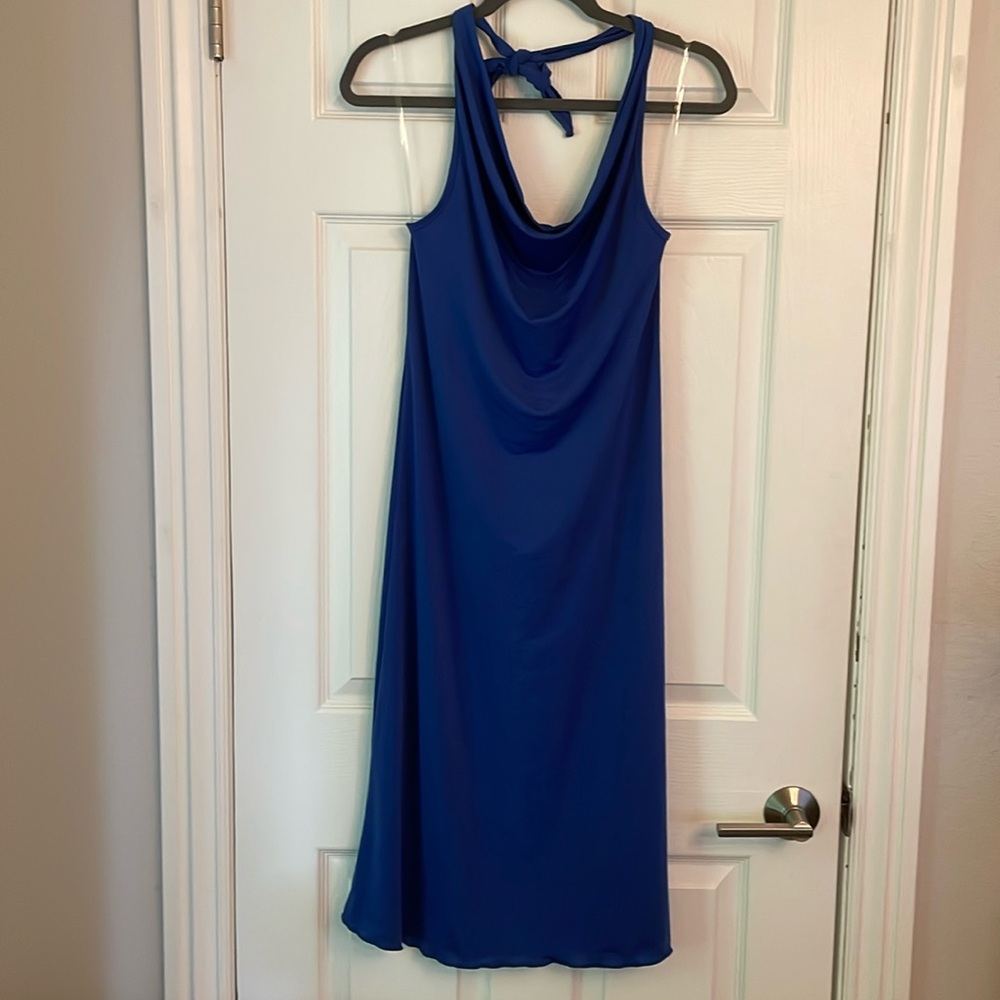 Sincerely Jules Halter Dress Size Medium